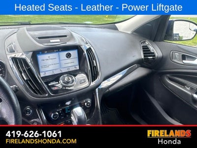 2016 Ford Escape Titanium