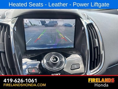 2016 Ford Escape Titanium
