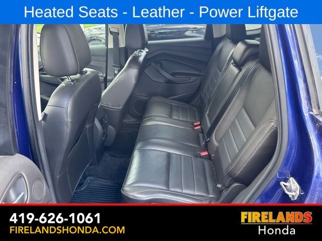 2016 Ford Escape Titanium