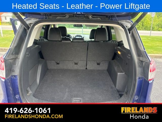 2016 Ford Escape Titanium