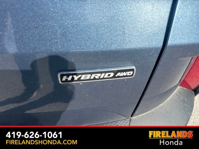 2020 Ford Escape Hybrid SE Sport