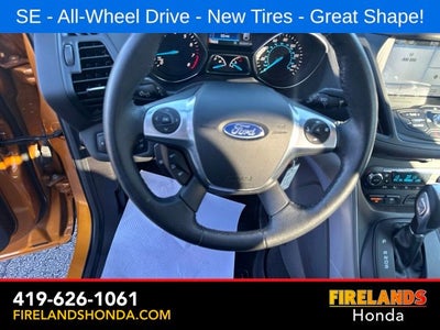 2016 Ford Escape SE