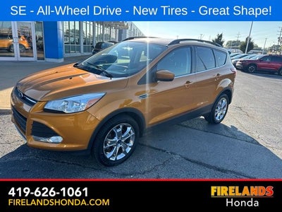 2016 Ford Escape SE