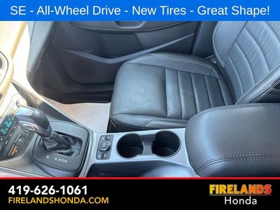 2016 Ford Escape SE