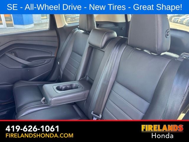 2016 Ford Escape SE