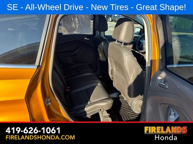 2016 Ford Escape SE