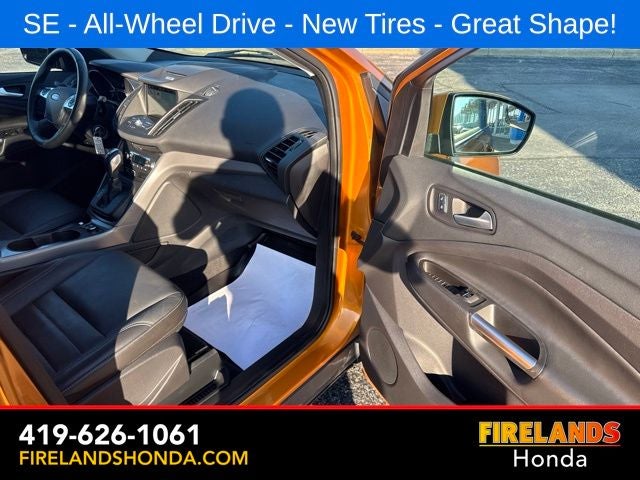 2016 Ford Escape SE
