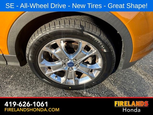 2016 Ford Escape SE