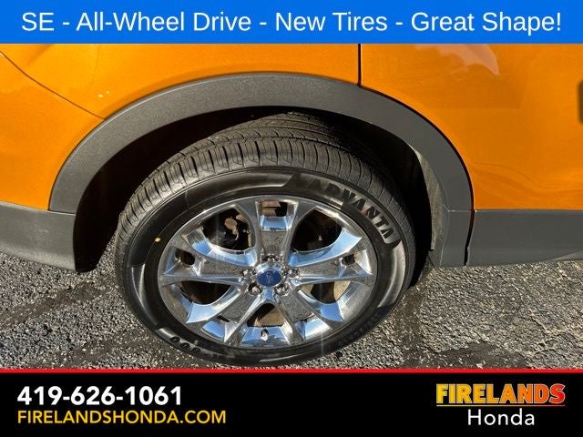 2016 Ford Escape SE