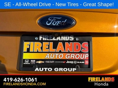 2016 Ford Escape SE