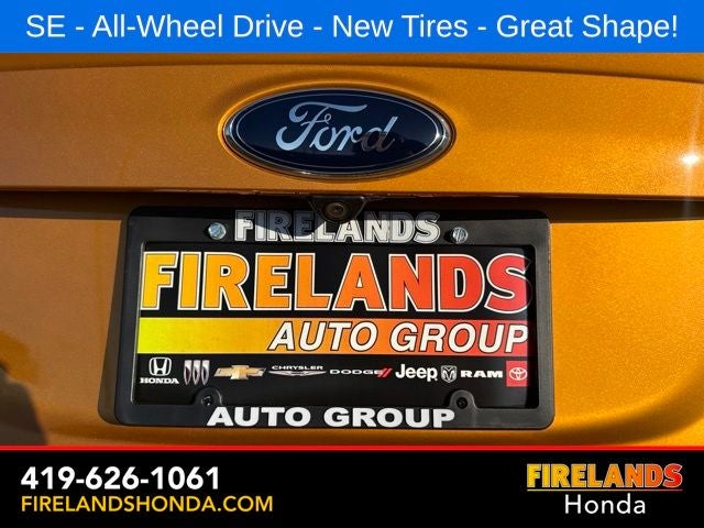 2016 Ford Escape SE