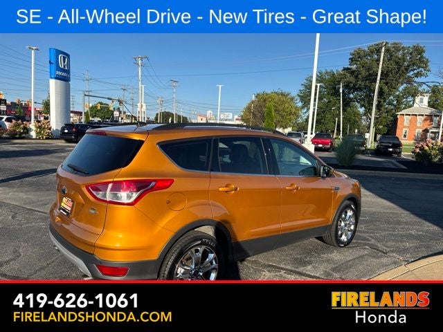 2016 Ford Escape SE