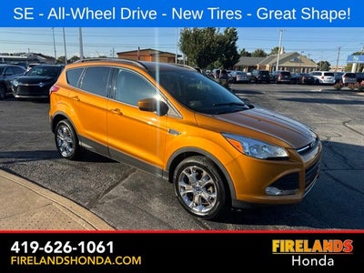 2016 Ford Escape SE