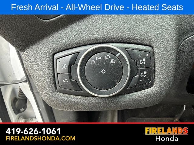 2017 Ford Escape SE
