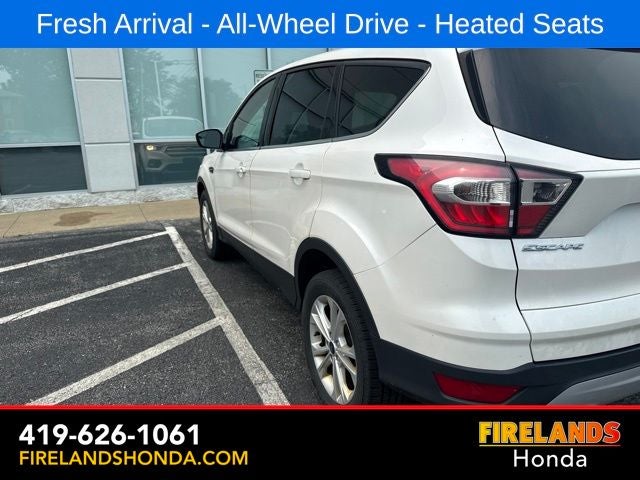 2017 Ford Escape SE