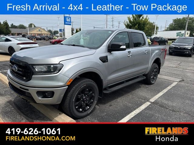 2020 Ford Ranger Lariat
