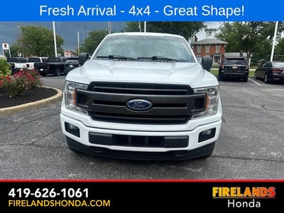 2019 Ford F-150 XLT