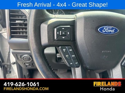 2019 Ford F-150 XLT