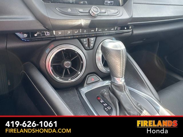 2016 Chevrolet Camaro 2LT RS