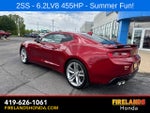 2017 Chevrolet Camaro SS 2SS