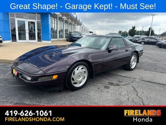 1994 Chevrolet Corvette Base
