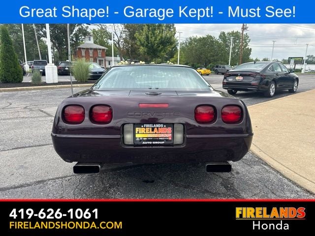 1994 Chevrolet Corvette Base