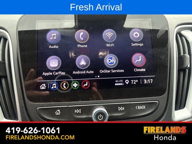 2024 Chevrolet Malibu LT 1LT