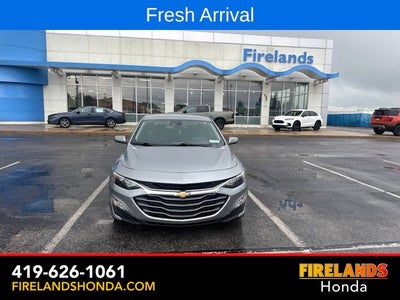 2024 Chevrolet Malibu LT 1LT