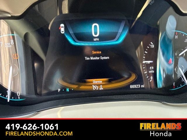 2016 Buick LaCrosse Leather Group