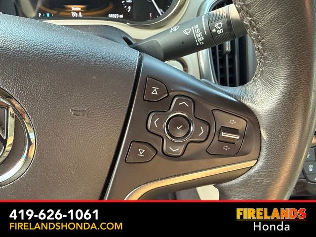 2016 Buick LaCrosse Leather Group