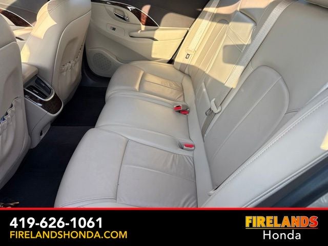 2016 Buick LaCrosse Leather Group