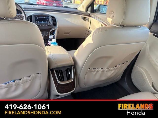 2016 Buick LaCrosse Leather Group