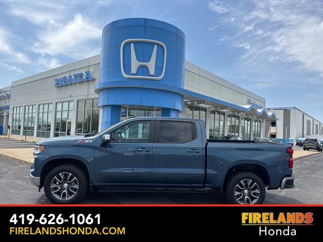 2024 Chevrolet Silverado 1500 LT LT1