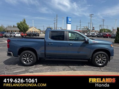 2024 Chevrolet Silverado 1500 LT LT1