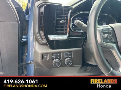 2024 Chevrolet Silverado 1500 LT LT1