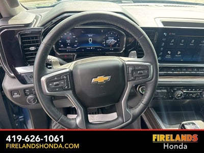 2024 Chevrolet Silverado 1500 LT LT1