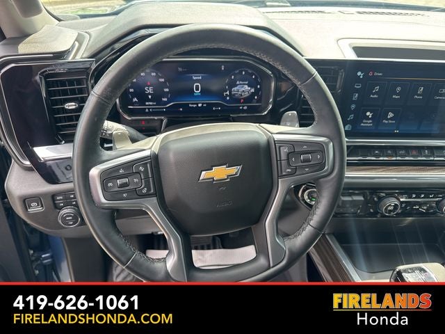 2024 Chevrolet Silverado 1500 LT LT1