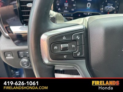 2024 Chevrolet Silverado 1500 LT LT1