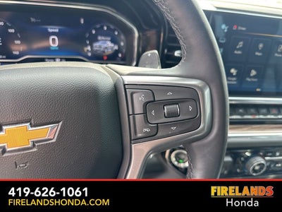 2024 Chevrolet Silverado 1500 LT LT1