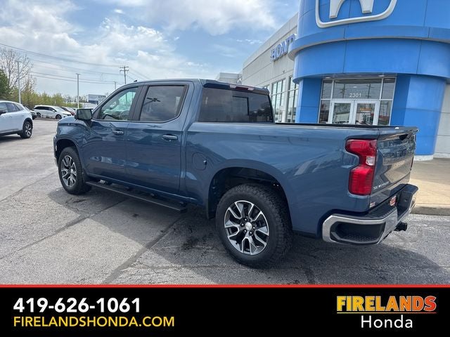 2024 Chevrolet Silverado 1500 LT LT1