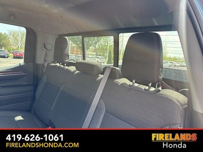 2024 Chevrolet Silverado 1500 LT LT1