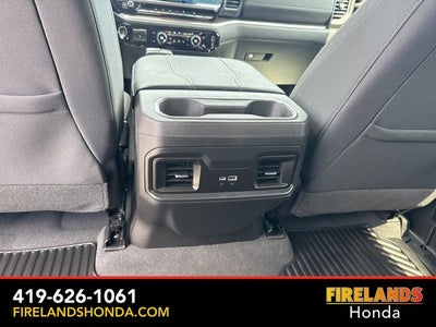 2024 Chevrolet Silverado 1500 LT LT1