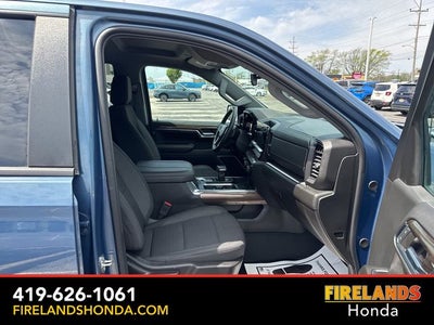 2024 Chevrolet Silverado 1500 LT LT1