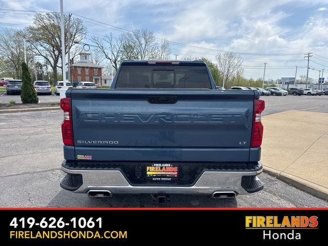 2024 Chevrolet Silverado 1500 LT LT1