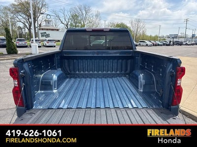 2024 Chevrolet Silverado 1500 LT LT1