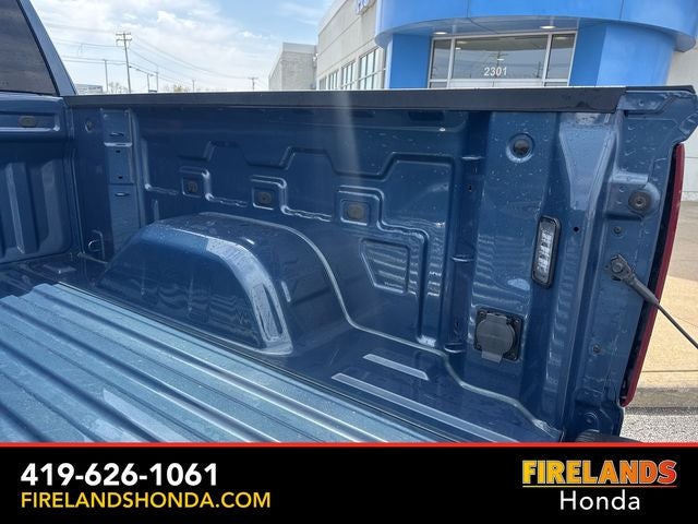 2024 Chevrolet Silverado 1500 LT LT1