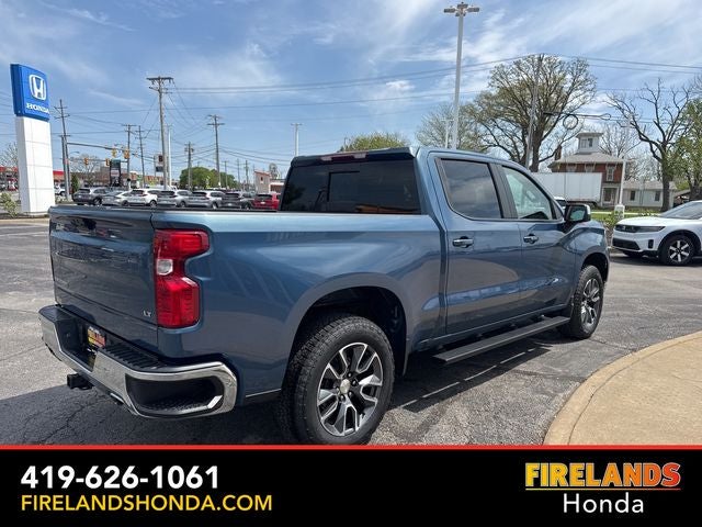 2024 Chevrolet Silverado 1500 LT LT1