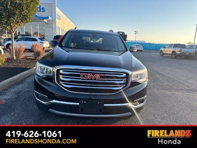 2019 GMC Acadia SLT-2