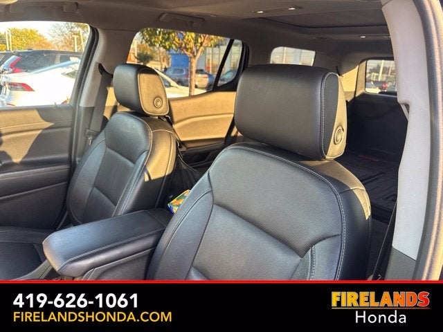 2019 GMC Acadia SLT-2