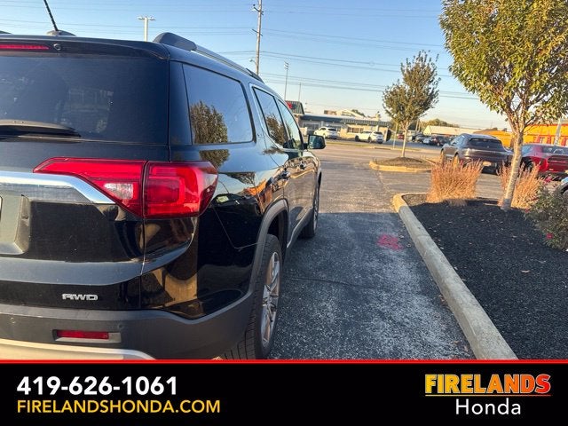 2019 GMC Acadia SLT-2